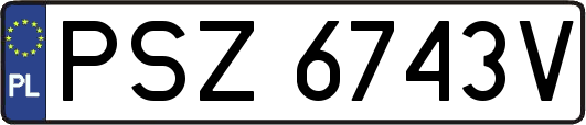 PSZ6743V