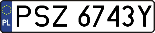 PSZ6743Y