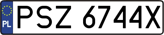 PSZ6744X