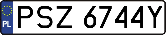 PSZ6744Y