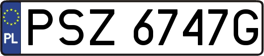 PSZ6747G
