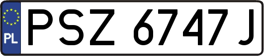 PSZ6747J
