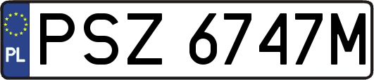 PSZ6747M