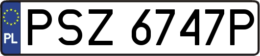 PSZ6747P