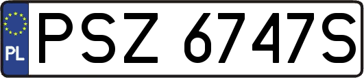PSZ6747S
