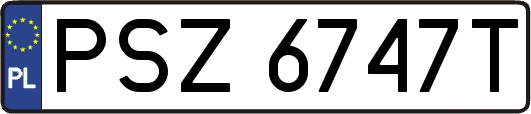 PSZ6747T