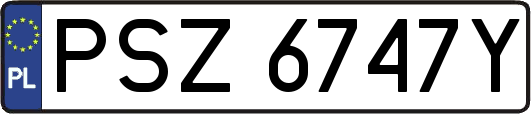 PSZ6747Y