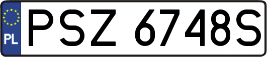 PSZ6748S