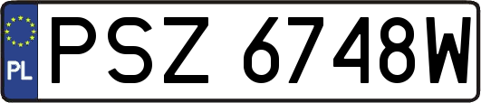 PSZ6748W