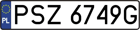 PSZ6749G