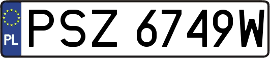 PSZ6749W