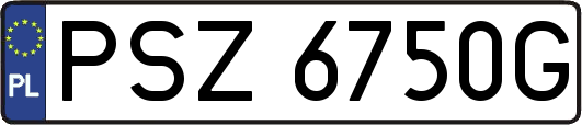 PSZ6750G