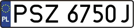 PSZ6750J
