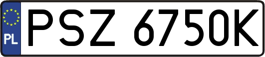 PSZ6750K