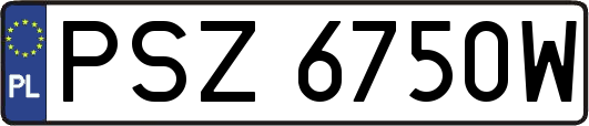 PSZ6750W