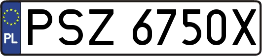 PSZ6750X
