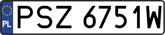PSZ6751W