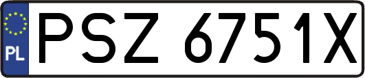 PSZ6751X