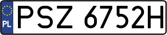 PSZ6752H