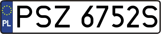 PSZ6752S