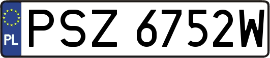PSZ6752W