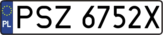 PSZ6752X