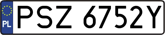 PSZ6752Y
