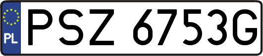 PSZ6753G
