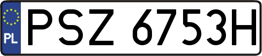 PSZ6753H
