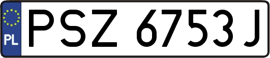 PSZ6753J