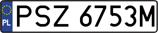 PSZ6753M