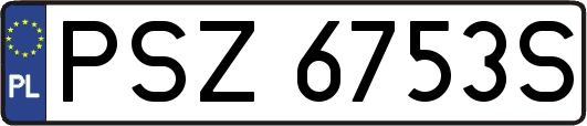 PSZ6753S