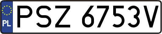 PSZ6753V