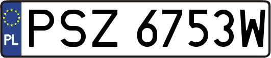 PSZ6753W