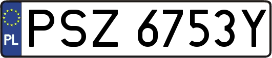 PSZ6753Y