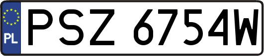 PSZ6754W