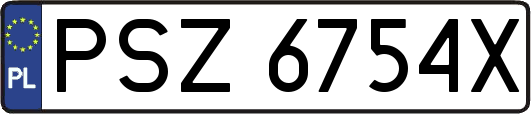 PSZ6754X