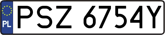 PSZ6754Y