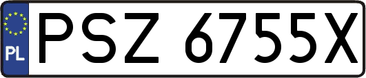 PSZ6755X