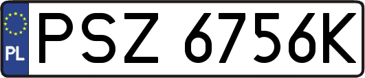 PSZ6756K