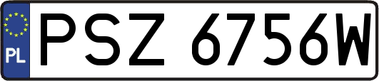 PSZ6756W