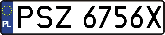 PSZ6756X