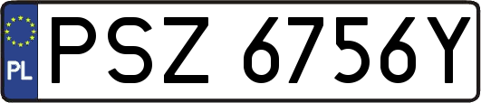 PSZ6756Y