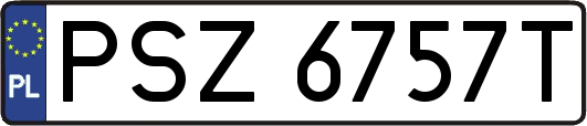 PSZ6757T