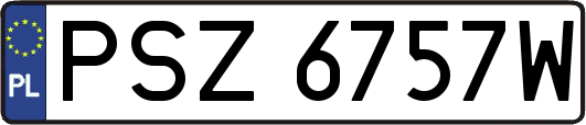 PSZ6757W