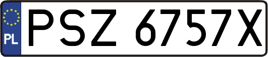 PSZ6757X