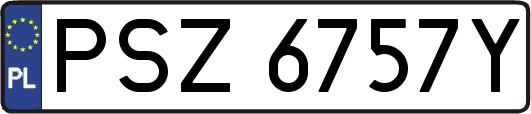 PSZ6757Y