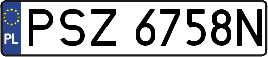 PSZ6758N