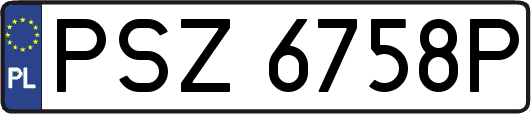 PSZ6758P