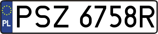 PSZ6758R